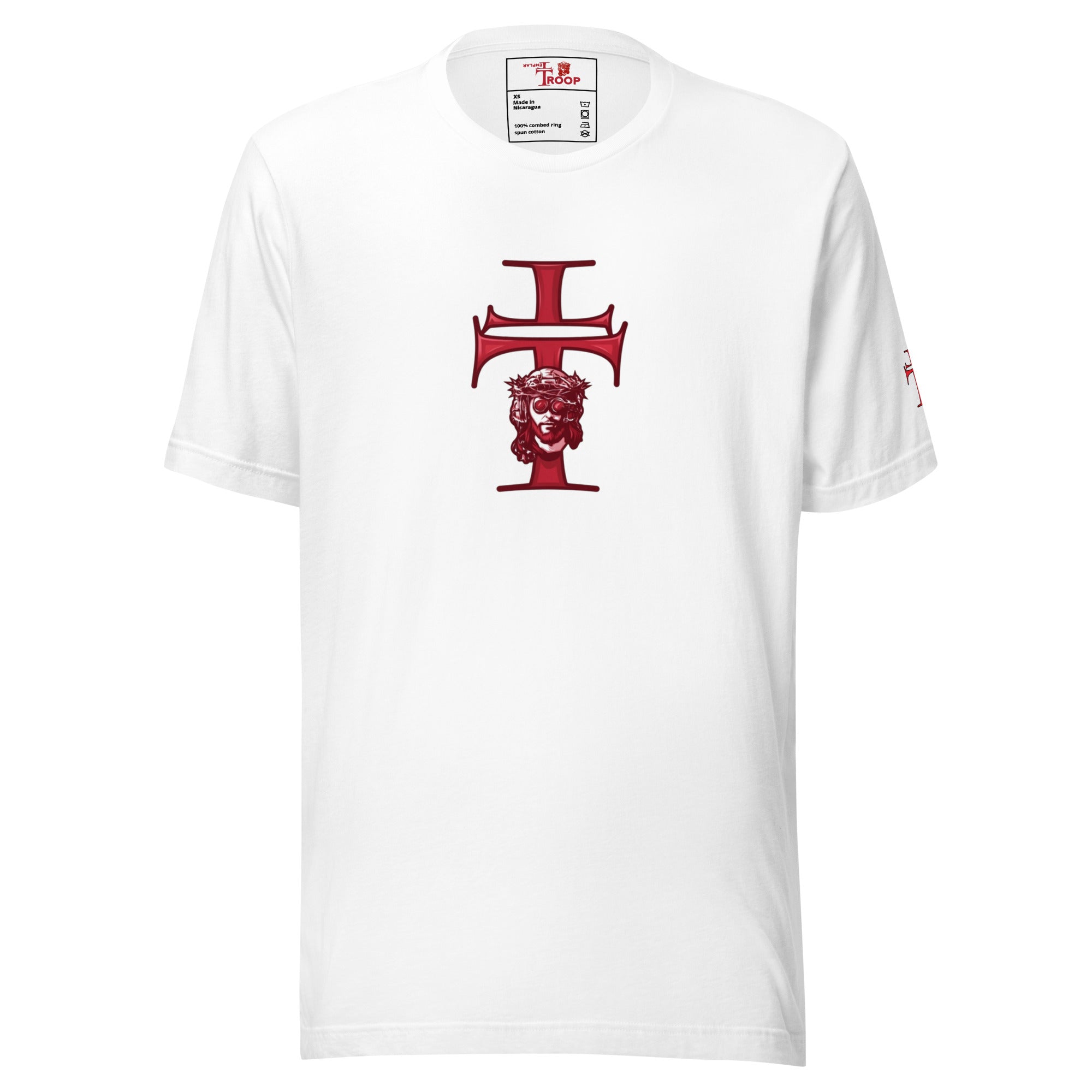 T TROOP Heart Original